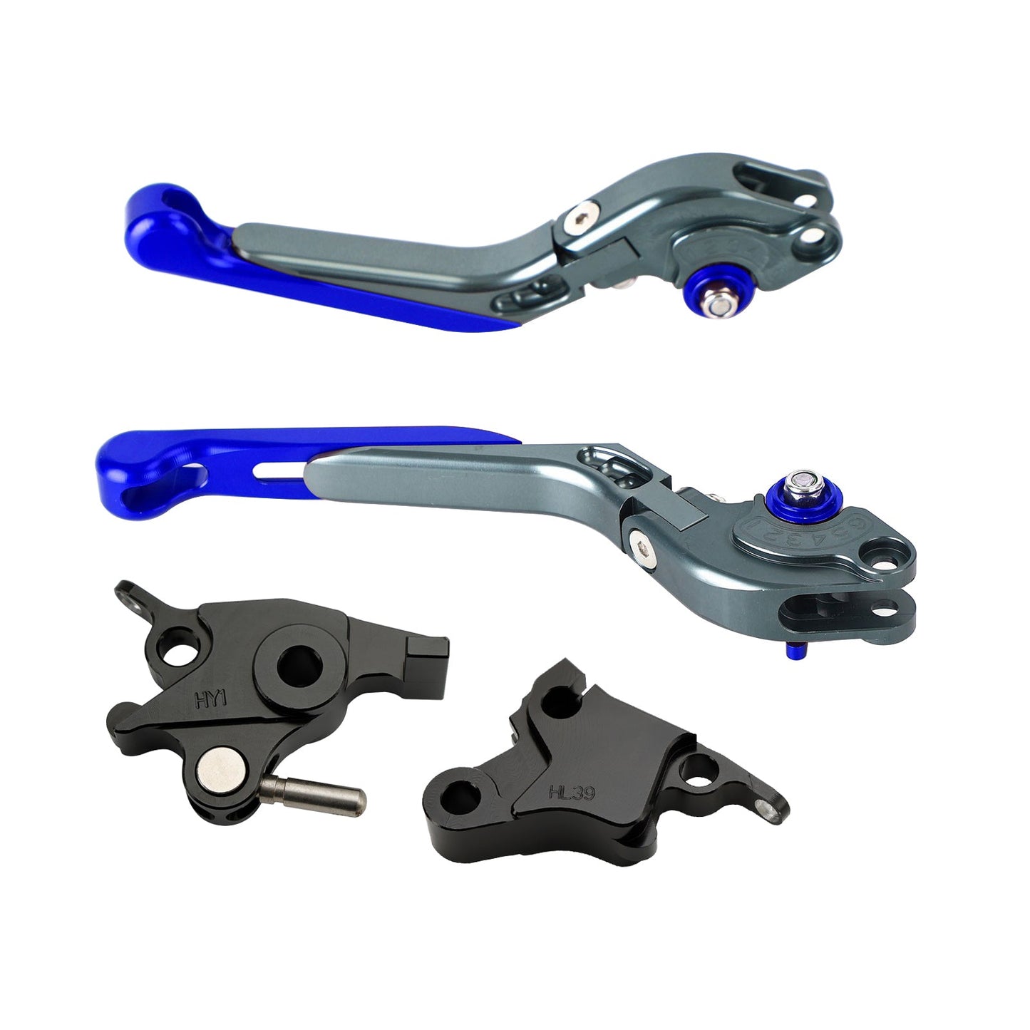 Leva frizione freno regolabile CFMOTO 700CL-X Heritage 2021-2024