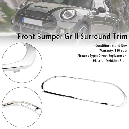 2014-2021 Mini Cooper F55 F56 F57 Griglia anteriore Griglia Surround 51137449207