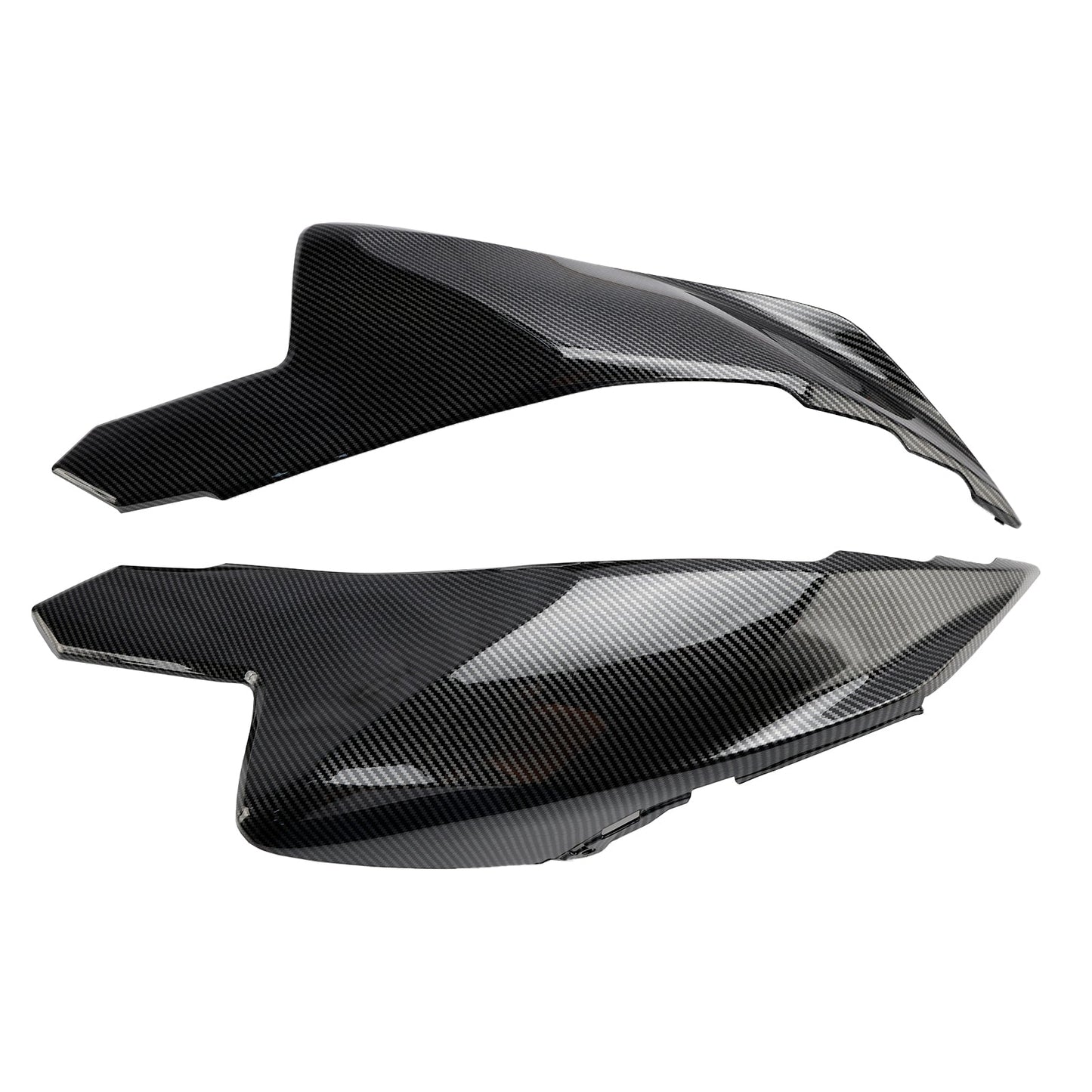 2022-2024 Kawasaki Versys 650 KLE650 Pannello di copertura laterale del serbatoio Carenatura