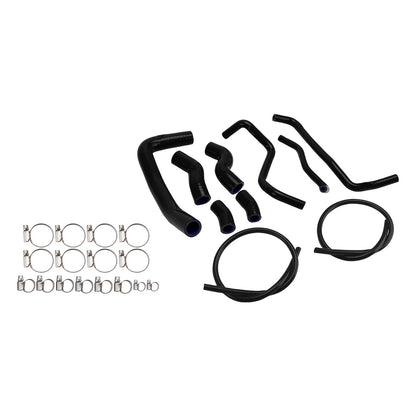 Tubo flessibile del liquido di raffreddamento del radiatore in silicone Suzuki SV 650 SV650 2016-2025