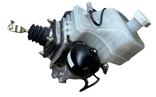 Cilindro principale del servofreno della pompa ABS Mitsubishi Montero 2001-2002 MR407202