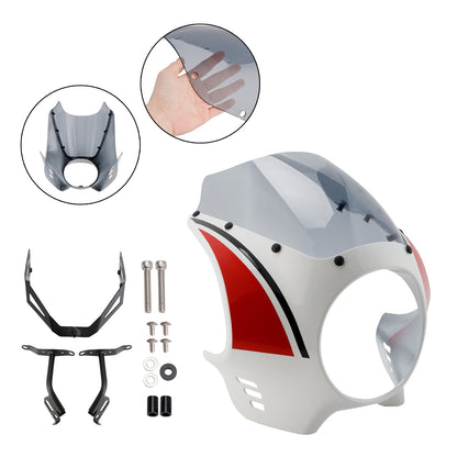 Cupolino parabrezza Yamaha XSR900 2022-2025