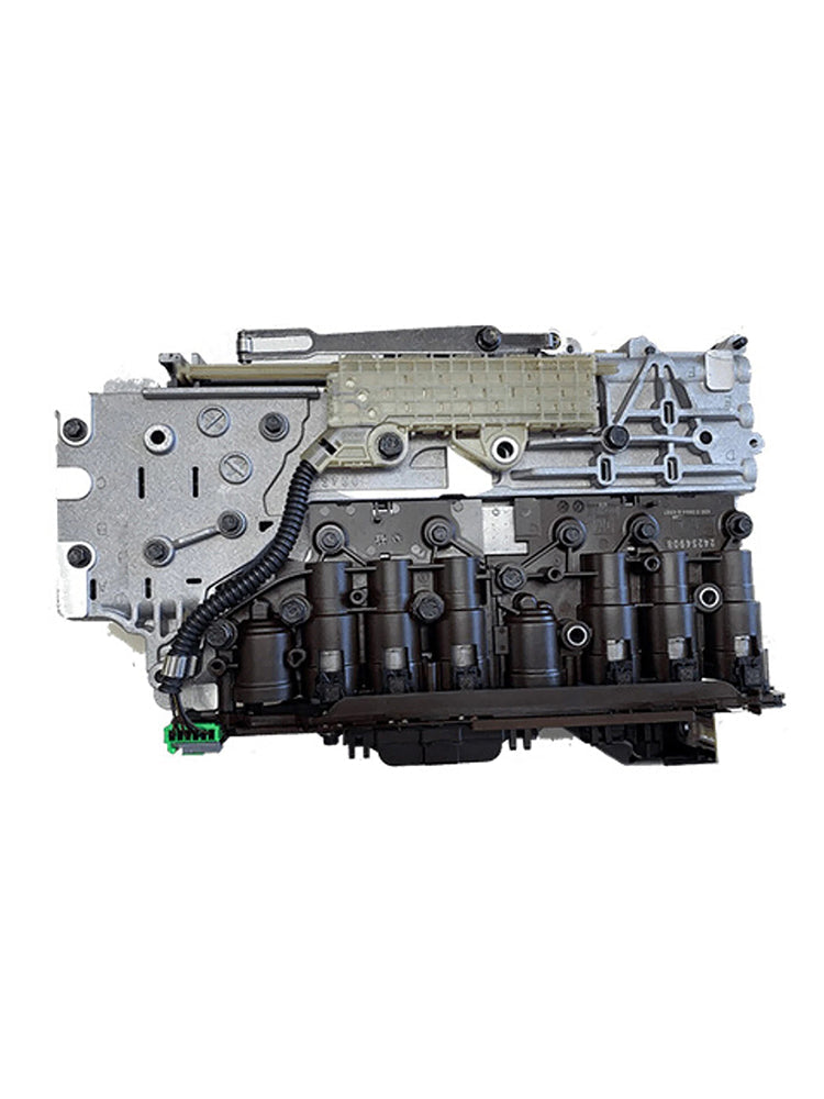 Chevrolet Tahoe 6L80 6L80E 2009-2019 Corpo valvola + modulo di controllo della trasmissione e solenoide