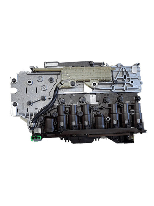 Chevrolet Corvette 6L80 6L80E 2006-2013 Corpo valvola + modulo di controllo della trasmissione e solenoide