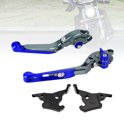 Leva freno frizione regolabile adatta per YAMAHA XMAX 300 2023-2025