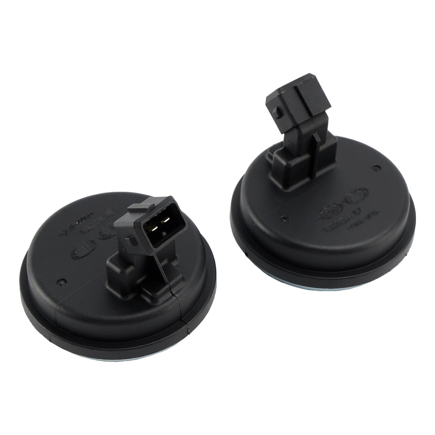 2 sensori di velocità del cuscinetto della ruota posteriore per Hyundai Accent 2016-2022 58980-F9000