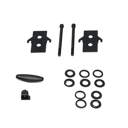 Paraurti anteriore con griglia di protezione Bull Bar per Mercedes Benz Classe G W465 2025+