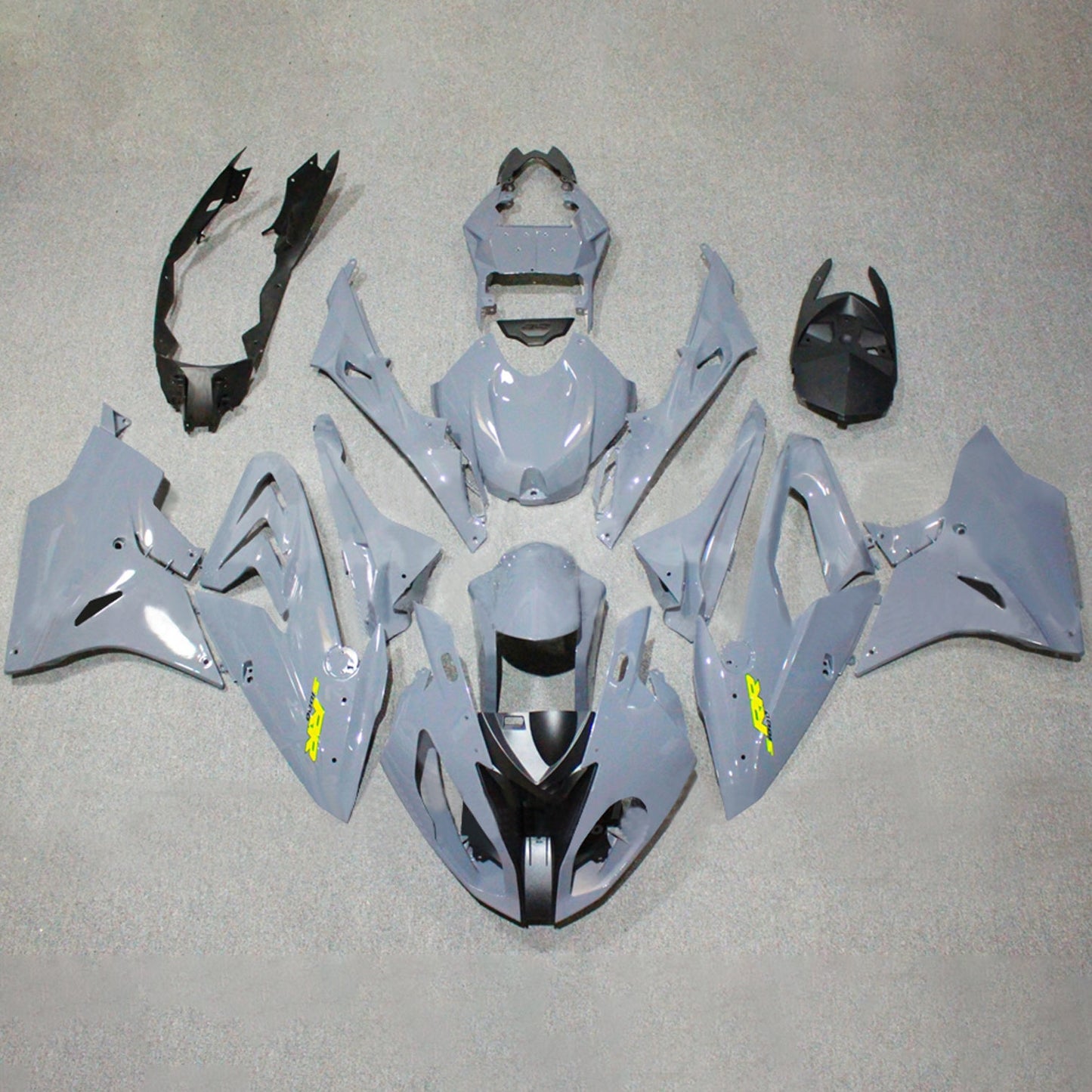Kit carenatura iniezione BMW S1000RR 2015-2016 Carrozzeria plastica ABS