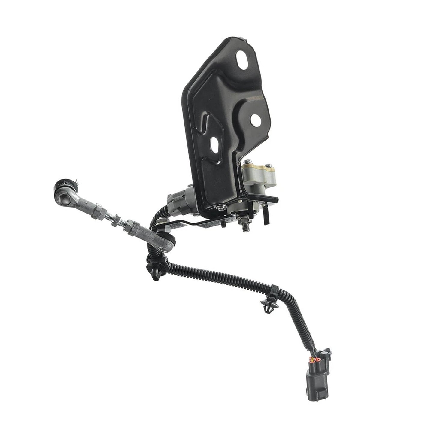 Sensore di livello dell'altezza di marcia posteriore sinistro per Toyota 4Runner Lexus GX470 4.7L 2003-2009