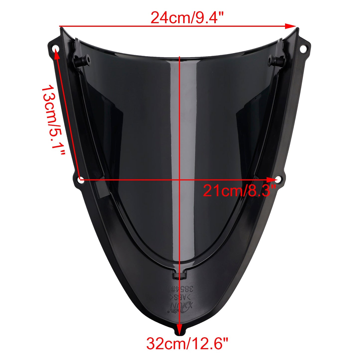 Cupolino Aprilia RS 660 2020-2024 Parabrezza