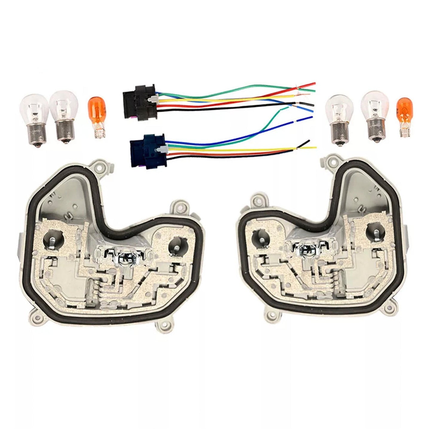 Supporto e lampadina per fanale posteriore Jeep Renegade 2015-2023 (2 pezzi) 68270837/92AA