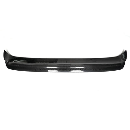 Spoiler posteriore in fibra di carbonio per tetto, compatibile con Mercedes Classe G W465 2025+, stile M.
