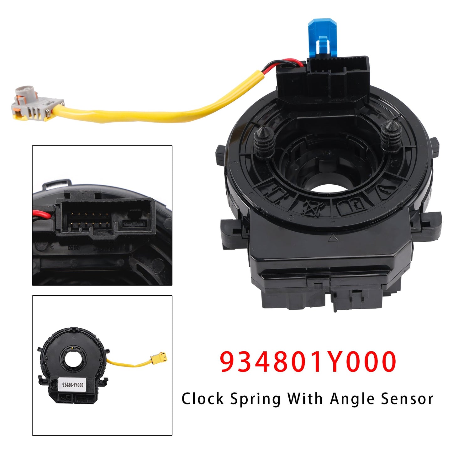 Molla dell'orologio con sensore angolare Hyundai Genesis G80 2015-2020 934801Y000