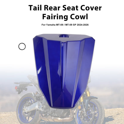 2024-2026 Per Yamaha MT-09 / SP Copertura posteriore della sella Cupolino