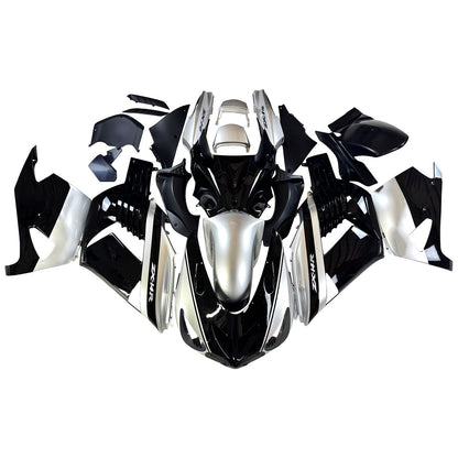 Kit di carene in plastica ABS stampate a iniezione per Kawasaki ZX14R 2006-2011