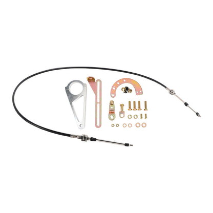 Kit di collegamento dello spostamento della colonna del cavo ACA-1804 ad alta resistenza per TH350 TH400 700R4