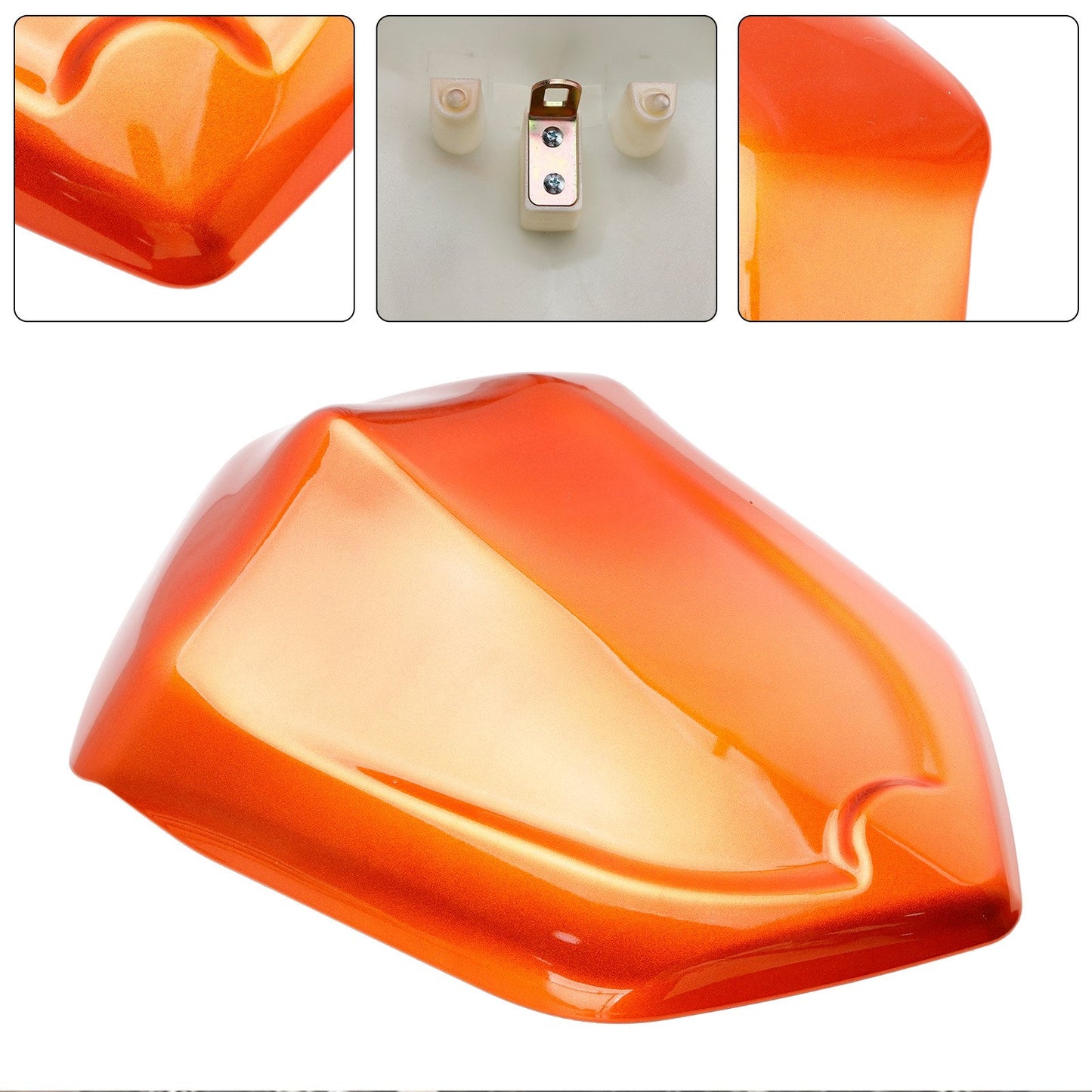 Copertura carenatura posteriore sedile posteriore Kawasaki Z1000 2007-2009