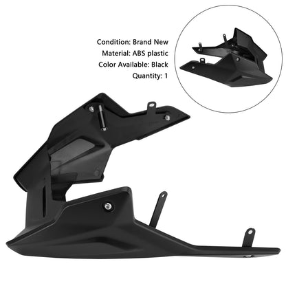 Carenature inferiori Kawasaki Eliminator 400/450/500 2024-2025, puntale completo