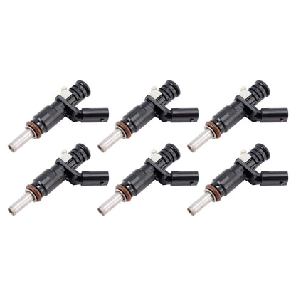 Set di 6 iniettori di carburante per Mercedes-Benz E350 R350 S400 C280 C300 3.5L A2720780249