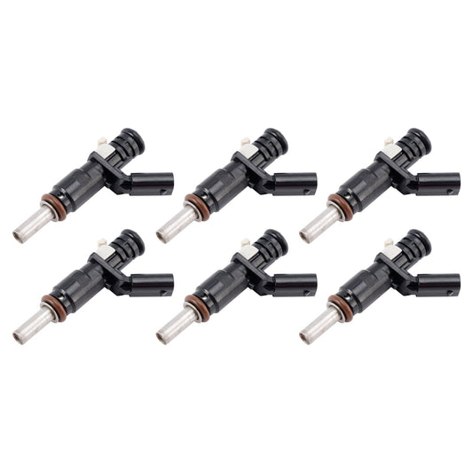 Set di 6 iniettori di carburante per Mercedes-Benz E350 R350 S400 C280 C300 3.5L A2720780249