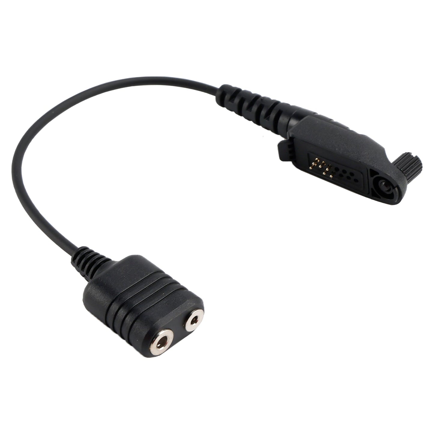 Cavo convertitore porta cuffie interfaccia K per GP328plus GP338plus GP344 GP388