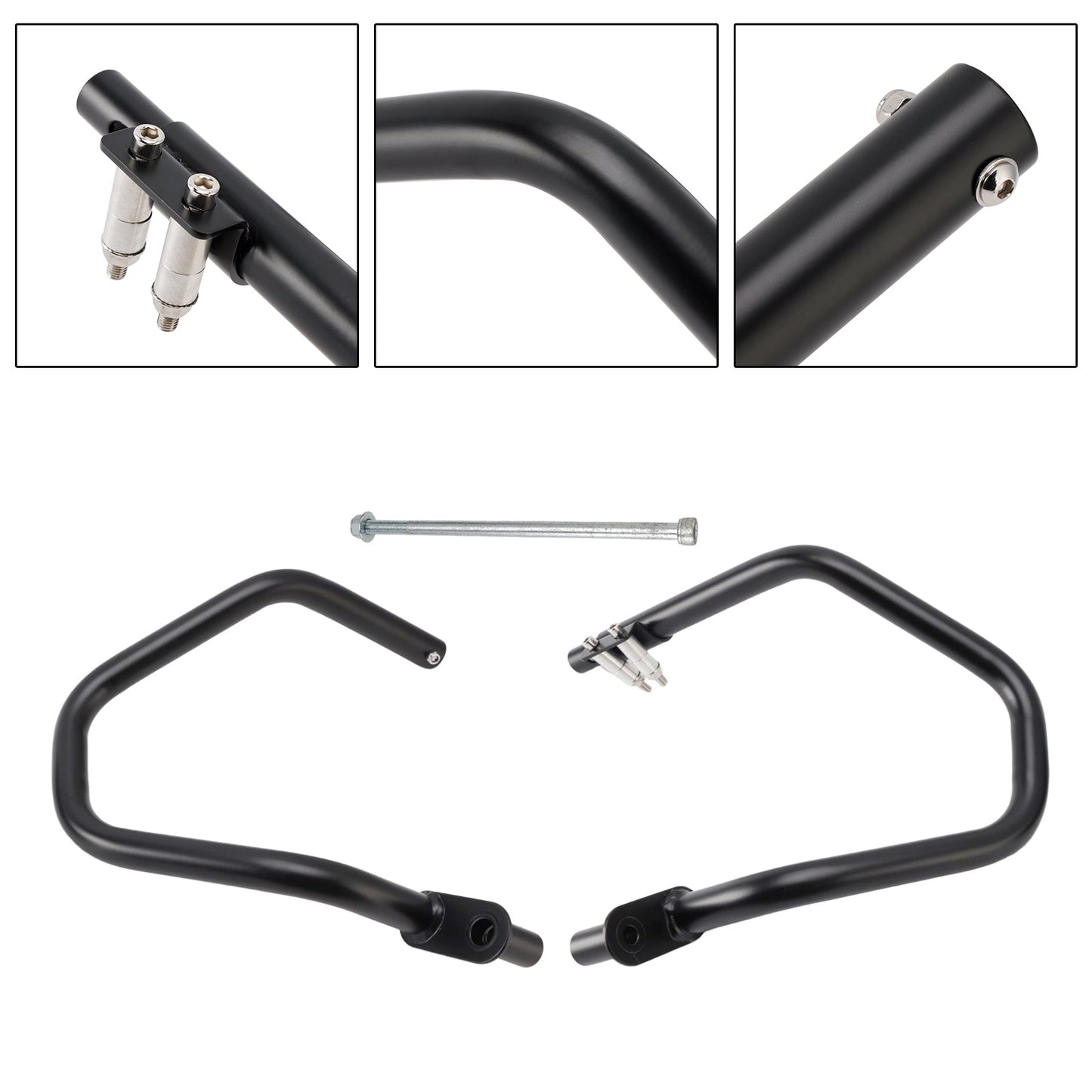 Barra di protezione per paraurti motore Re Hunter 350 2022-2025