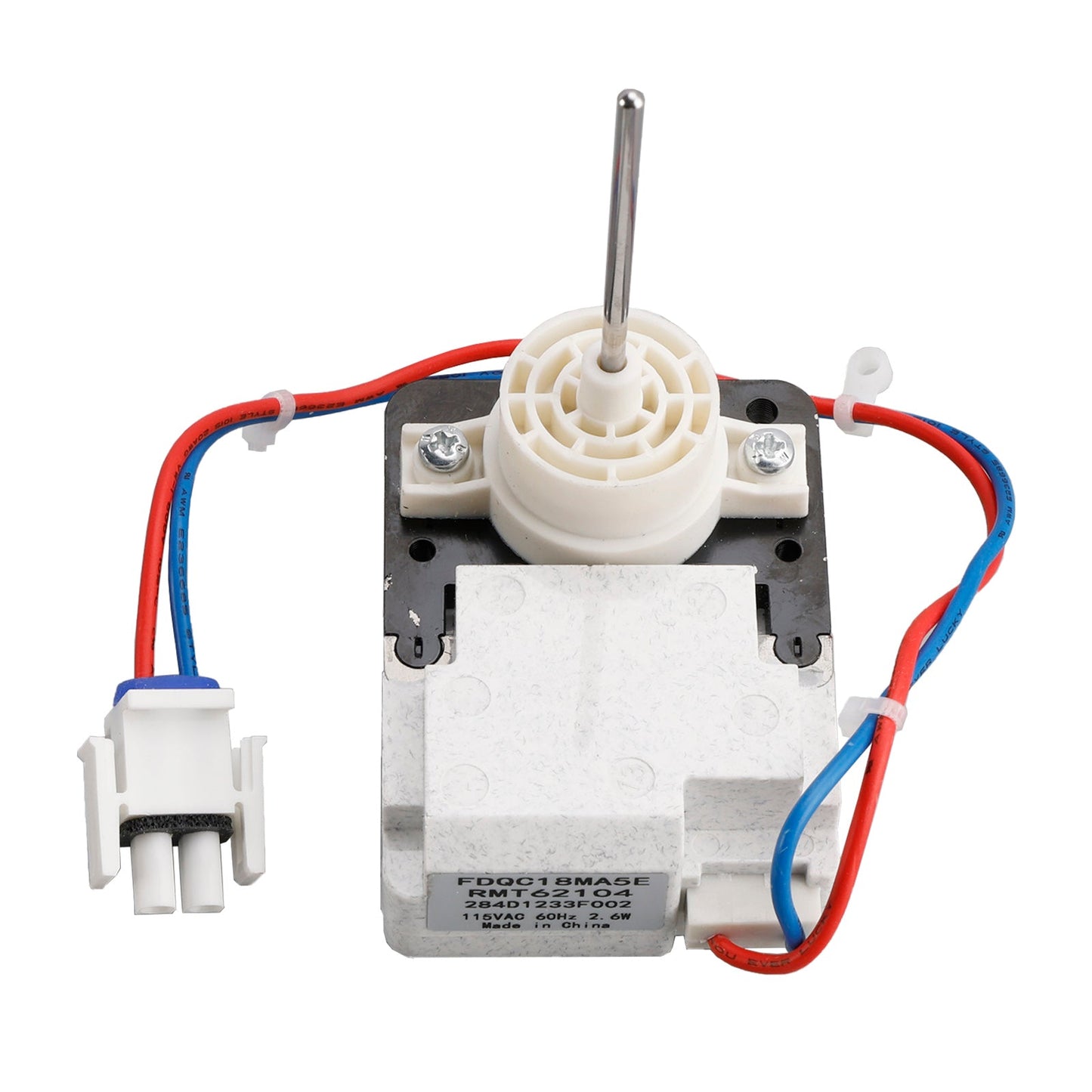 294D1233P002 WR01F04574 Motore ventola condensatore evaporatore frigorifero per MABE