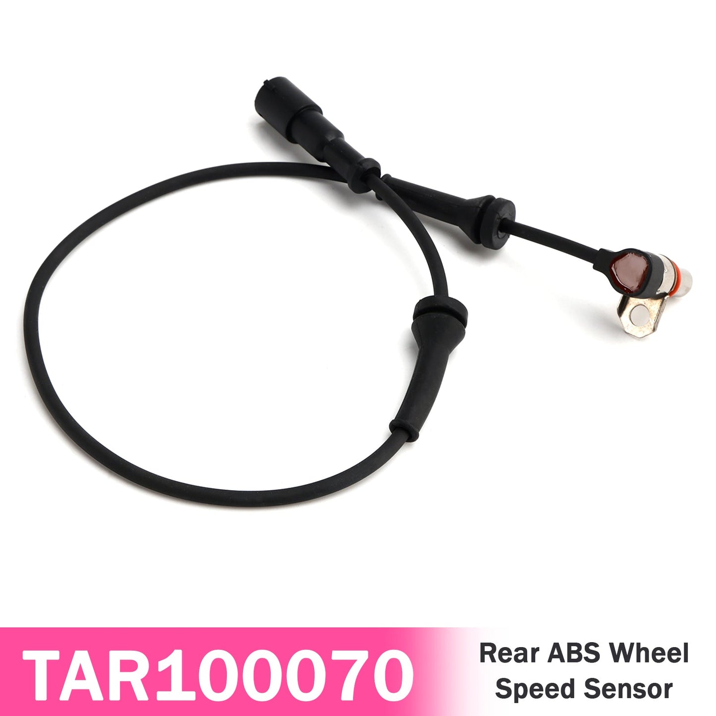 Sensore di velocità ruota ABS posteriore per Land Rover Discovery 4.0 2.5 TD5 TAR100070