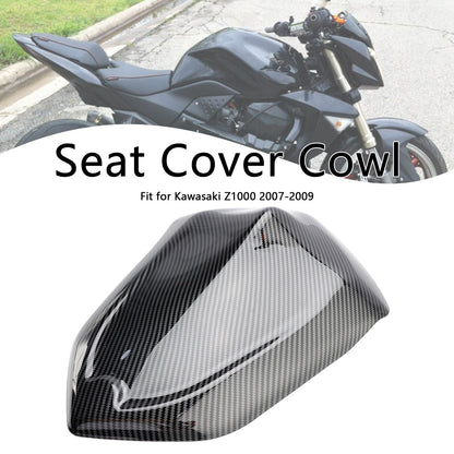 Copertura carenatura posteriore sedile posteriore Kawasaki Z1000 2007-2009