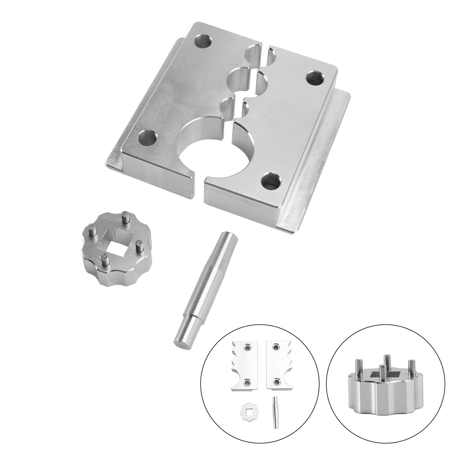 Kit di attrezzi per cartuccia ammortizzatore FOX GRIP SL - Per la manutenzione/ricostruzione della Grip SL 2025
