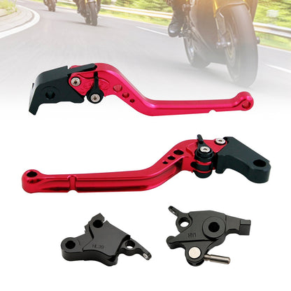 Leva frizione freno lunga adatta per CFMOTO 700CL-X Heritage 2021-2024