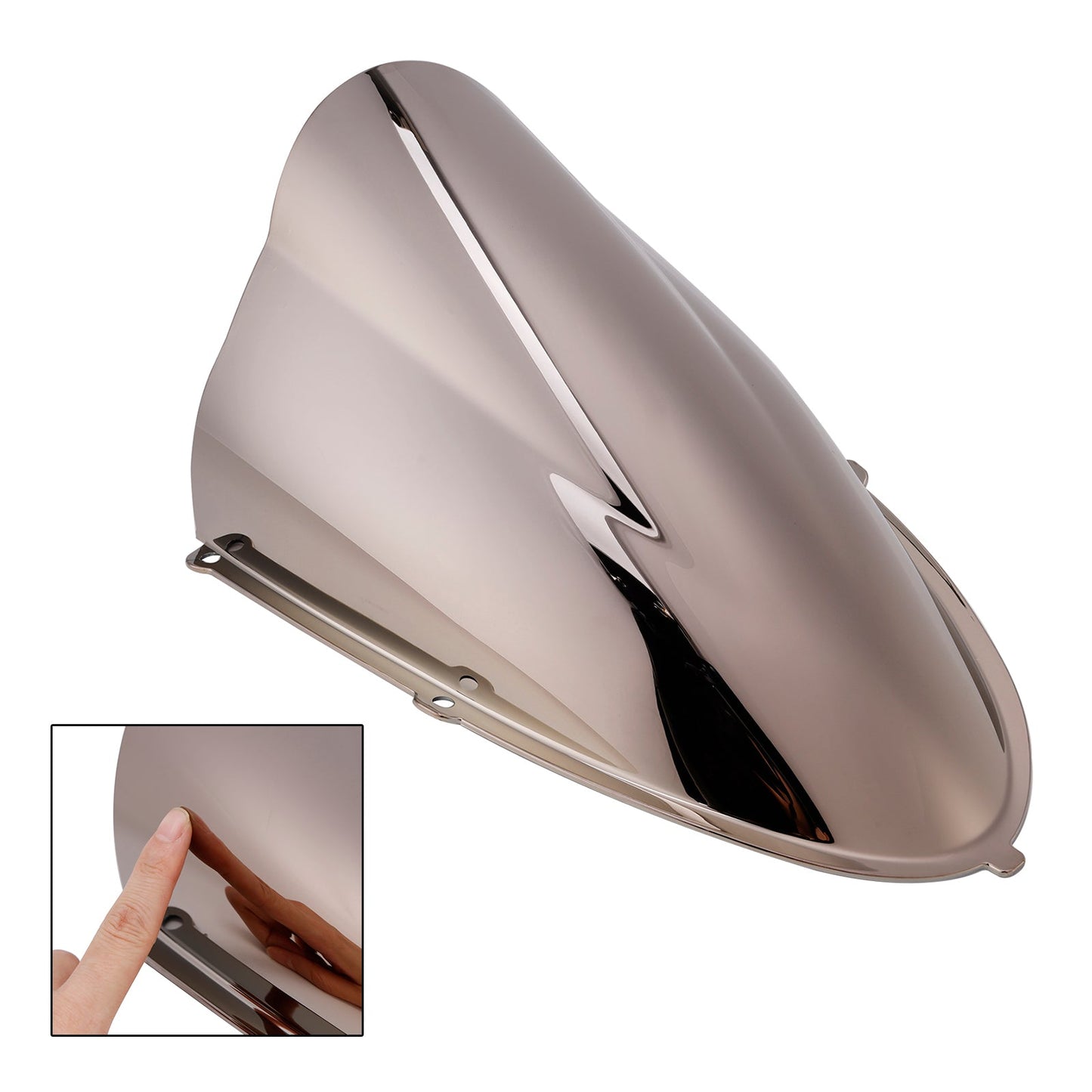 Parabrezza Parabrezza adatto per YAMAHA YZF R9 2025