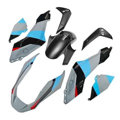 Kit carenatura in plastica ABS per iniezione per BMW R1300GS 2024-2026 10#