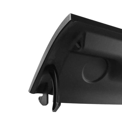 Coperchio dello sportello del vano portaoggetti del cruscotto, nero 1J1857121A per VW Golf fine 2002-2005