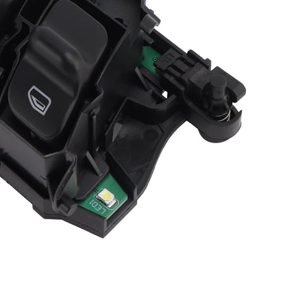 Interruttore alzacristalli elettrico per Porsche 997 987 lato guidatore, portiera sinistra, codice 99761315105A05