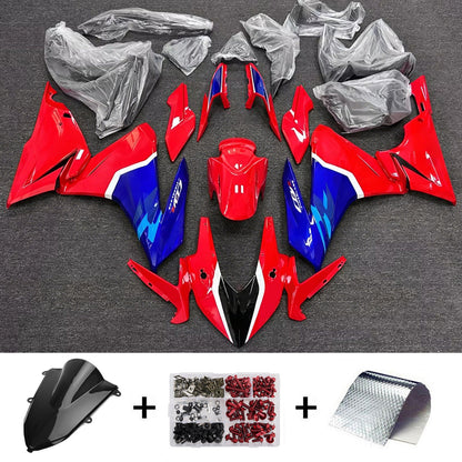 Kit di carene in plastica ABS stampate a iniezione per Honda CBR400R 2022