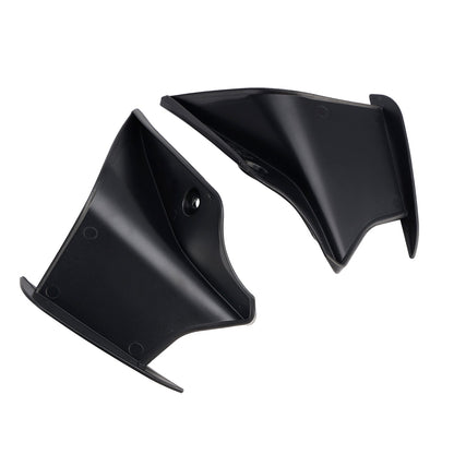 Deflettore aerodinamico con alette per carenatura compatibile con Yamaha MT-09 / MT-09 SP 2024-2025