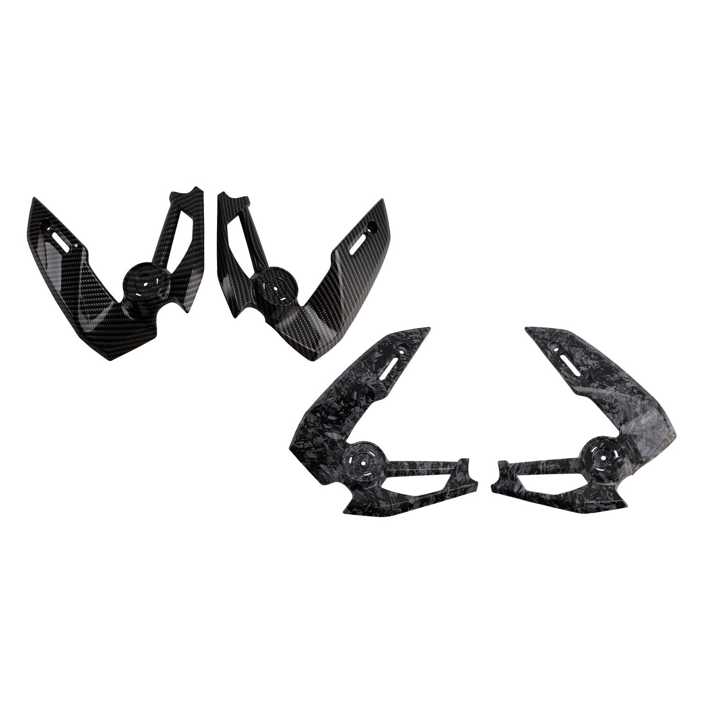 Carenatura laterale del telaio per Kawasaki Z900 2025-2026