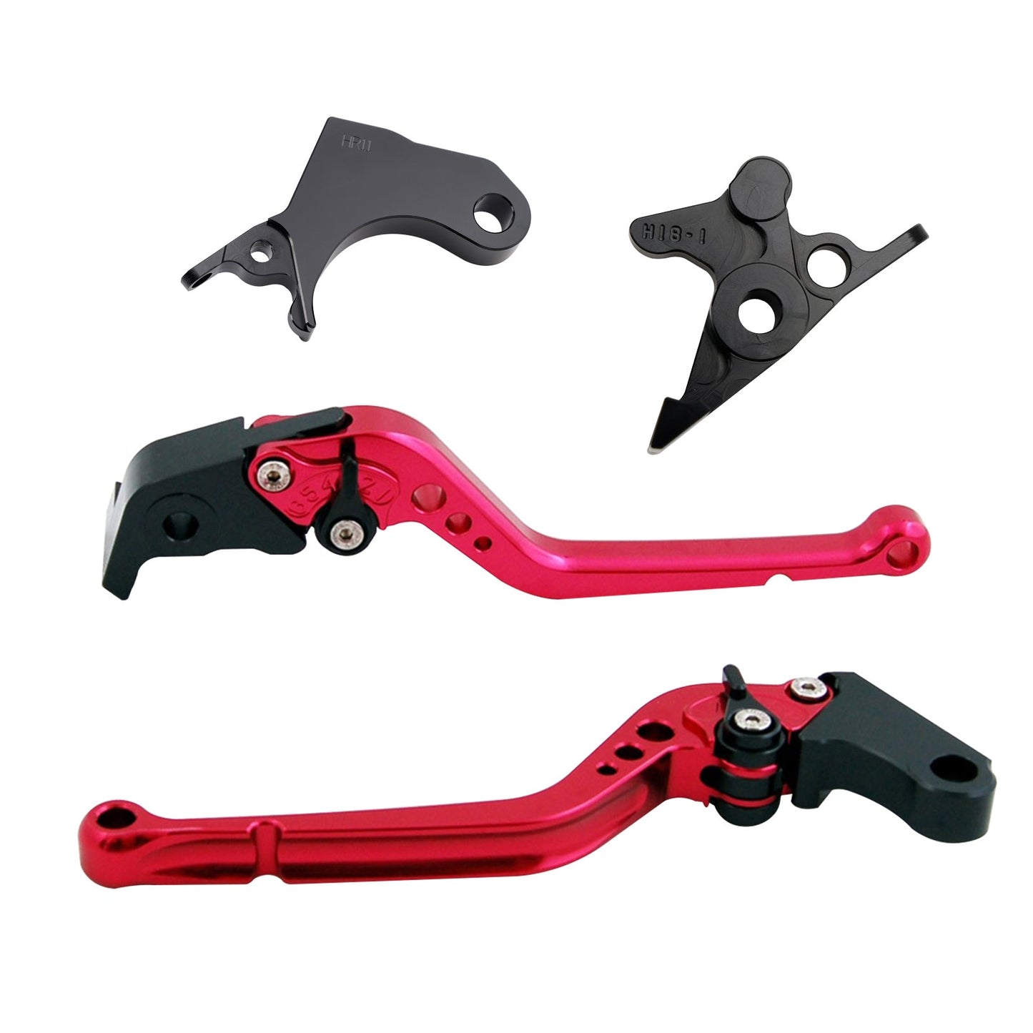 Leva frizione freno lunga adatta per HONDA CRF1100L Africa Twin 2022-2024