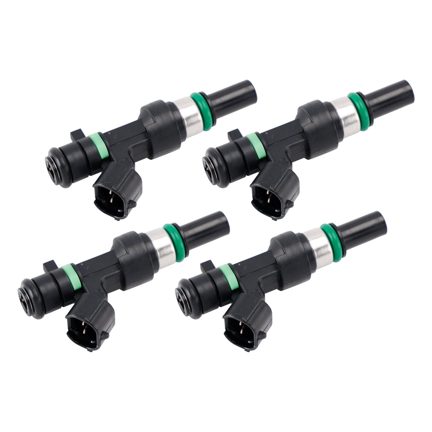 4 pezzi iniettori carburante per Nissan Altima Rogue X-Trail 2.5L 13-16 FBY21B0 166003TA0A