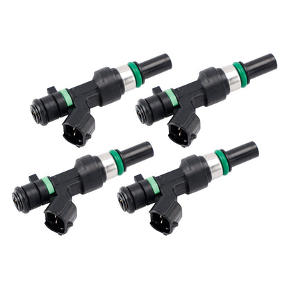 4 pezzi iniettori carburante per Nissan Altima Rogue X-Trail 2.5L 13-16 FBY21B0 166003TA0A