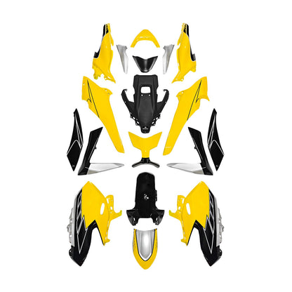 Kit di carene iniettate per Yamaha TMAX560 2025-2026