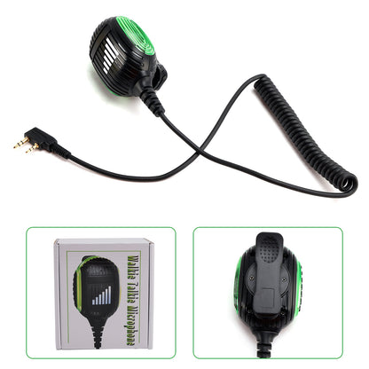 Altoparlante per microfono K-SM26 per TK-220 TH-F6 RPU499A KG669 TG-2AT PX333 LT-3288