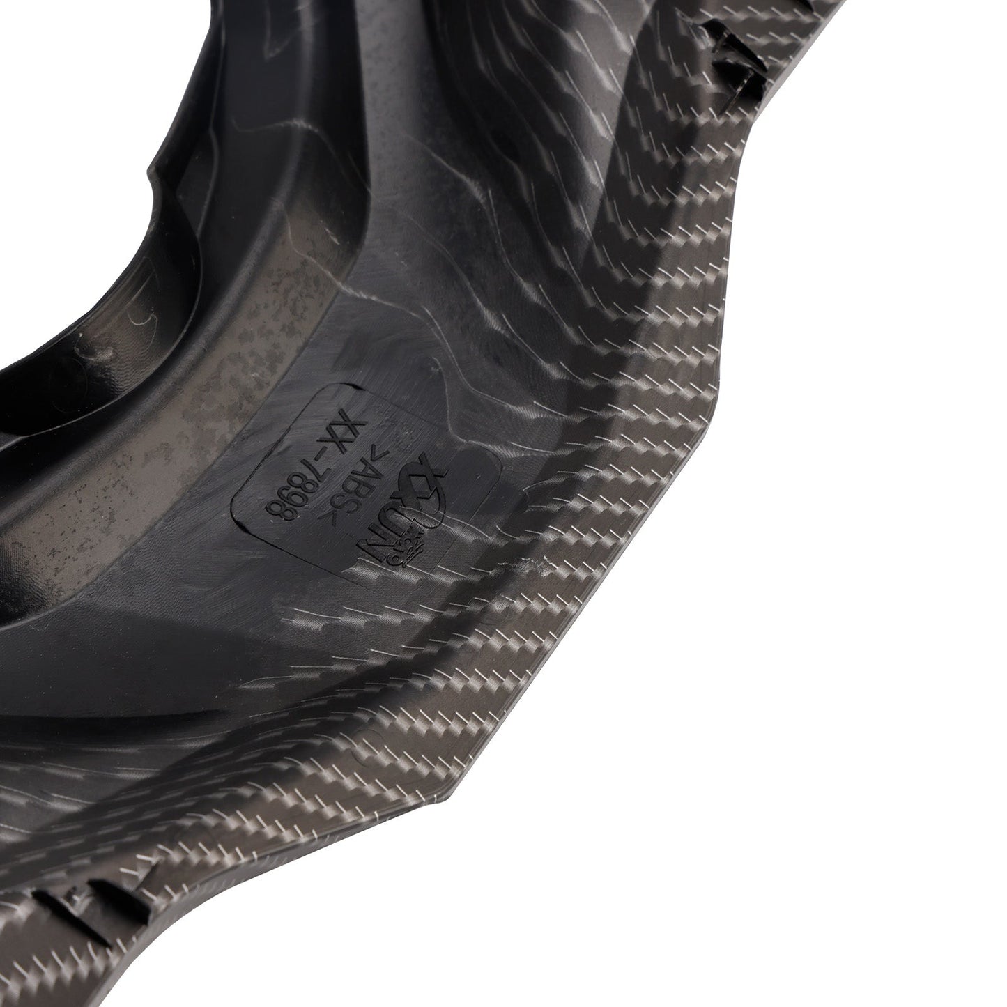 Pannello di copertura della sella Yamaha YZF-R3 R25 MT-03 2025-2026