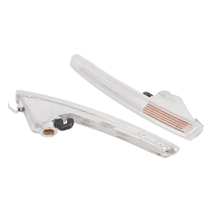 Coppia di indicatori di direzione anteriori per VW Beetle 2006-2010 senza lampadine 1C0953041R