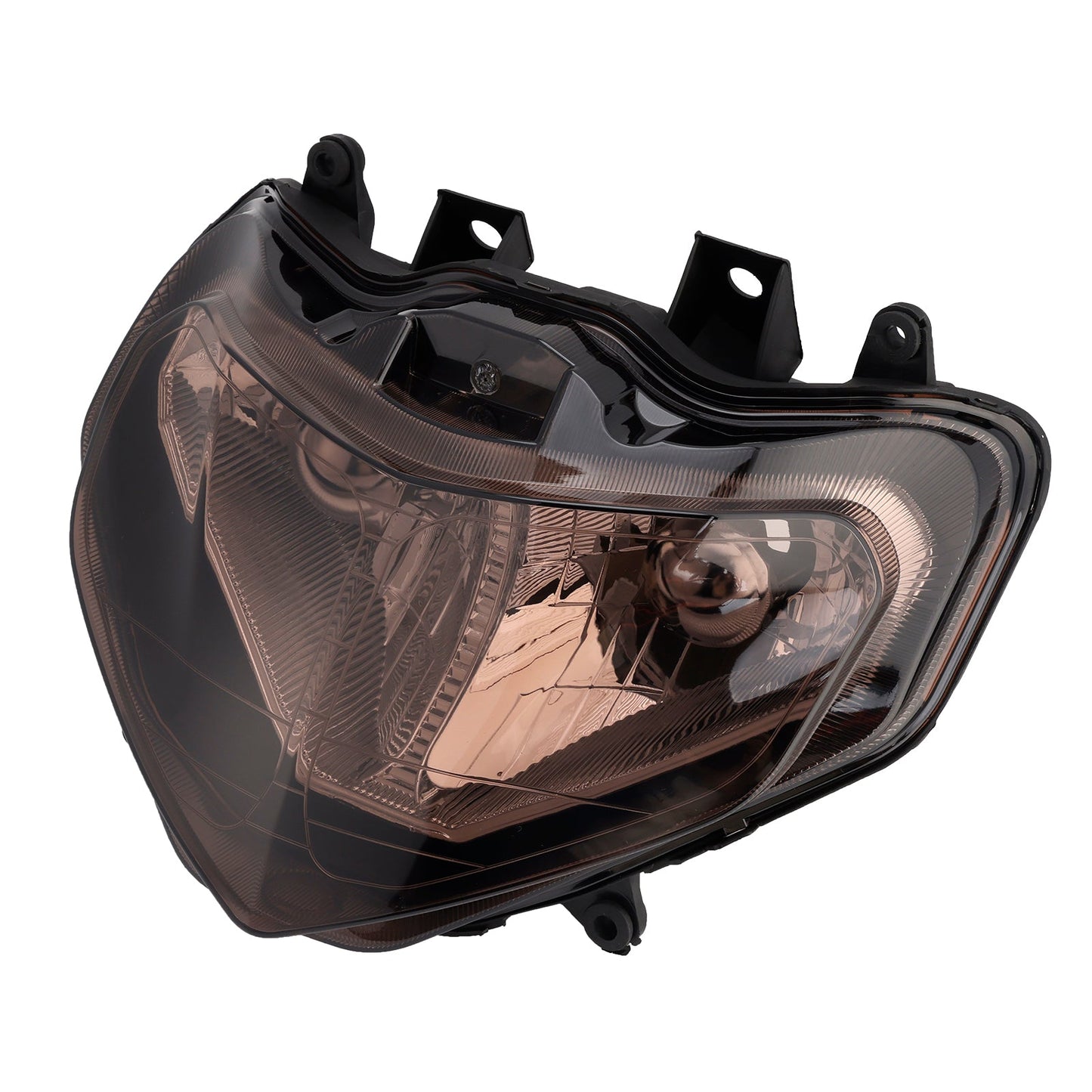 Protezione faro anteriore, griglia fumé per Suzuki GSX-R 1000 750 01-03
