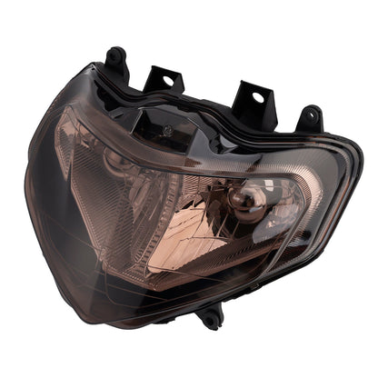 Protezione faro anteriore, griglia fumé per Suzuki GSX-R 1000 750 01-03