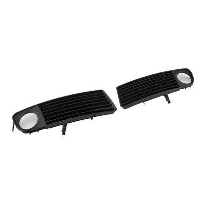 Griglia di copertura fendinebbia paraurti anteriore inferiore Audi A6 C5 1998-2001 (2 pezzi)
