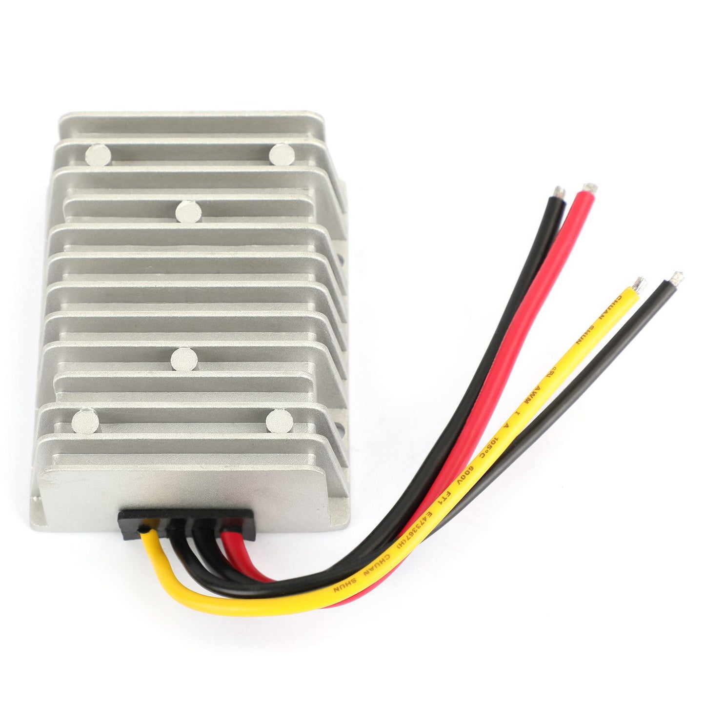 Convertitore 24V 480W Boost Modulo Regolatore a 12V Alimentatori Impermeabile