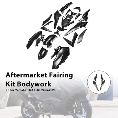 Kit di carene iniettate per Yamaha TMAX560 2025-2026